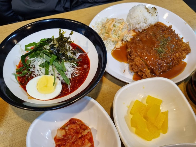  인천현지인맛집 드림식당 돈까스 제육 끝내주는 주안역맛집