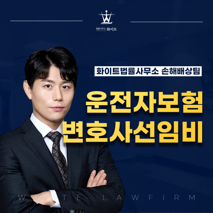 운전자보험변호사선임비 특약 확인하여 실형 면하기(feat.실제 해결 사례)