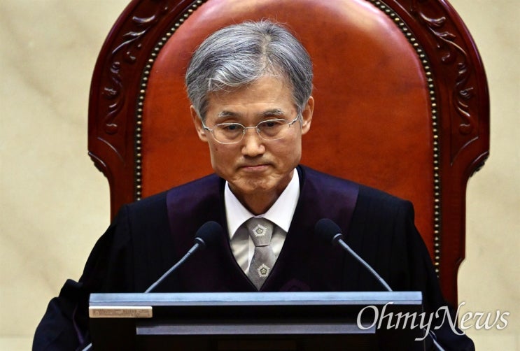 새가슴 <b>조희대</b> 때문에 <b>이재명</b>은 당선된다