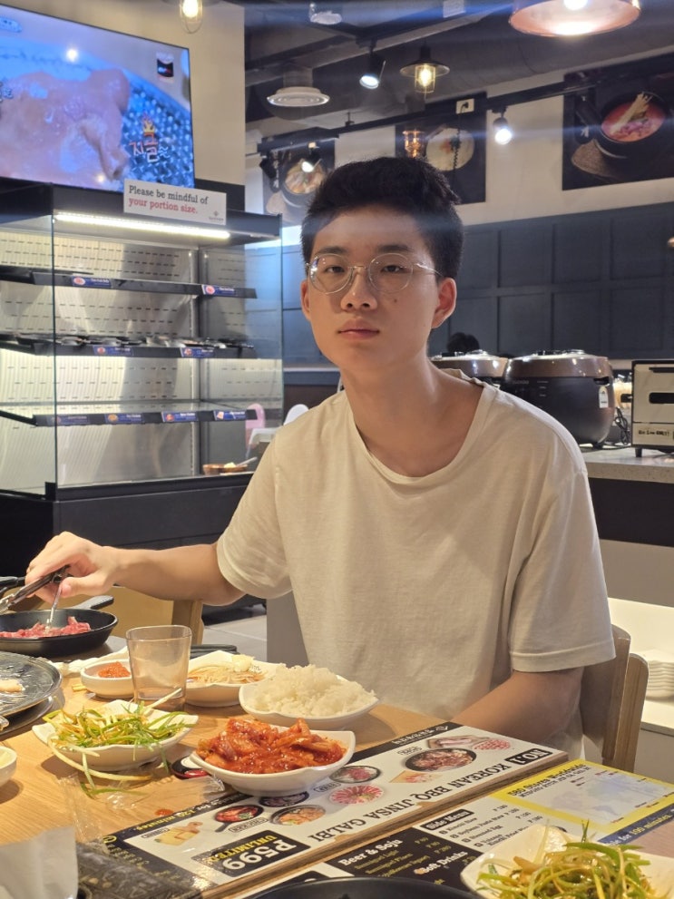  2025년 4월 윤호 유학일기