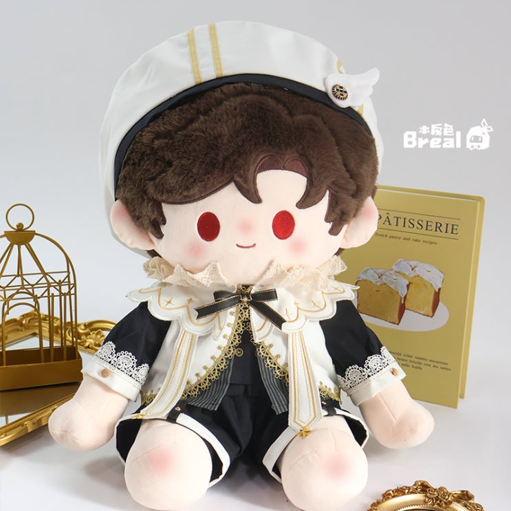  40cm 성스러운 마음 세트 인형옷 아이돌인형옷