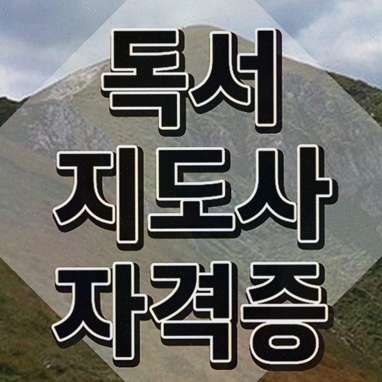  독서지도사기출문제 , 독서지도사 한달 만에 취득한 방법