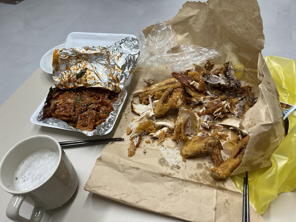 장터옛날통닭 평창점 사진 5