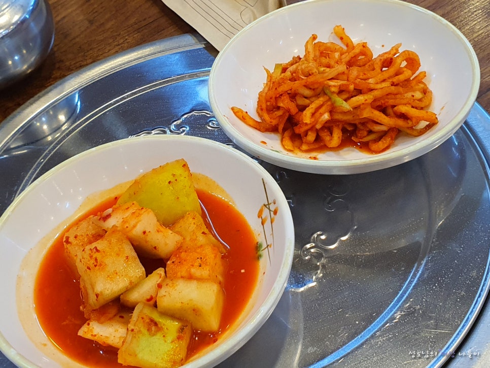 옛골원조양평해장국 사진 5