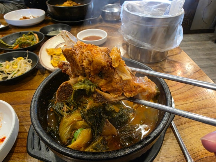 안산 사동 맛집 육미당순대국 안산 사동 맛집 육미당순대국