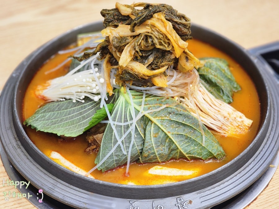 참이맛감자탕 일산백석점 사진 6