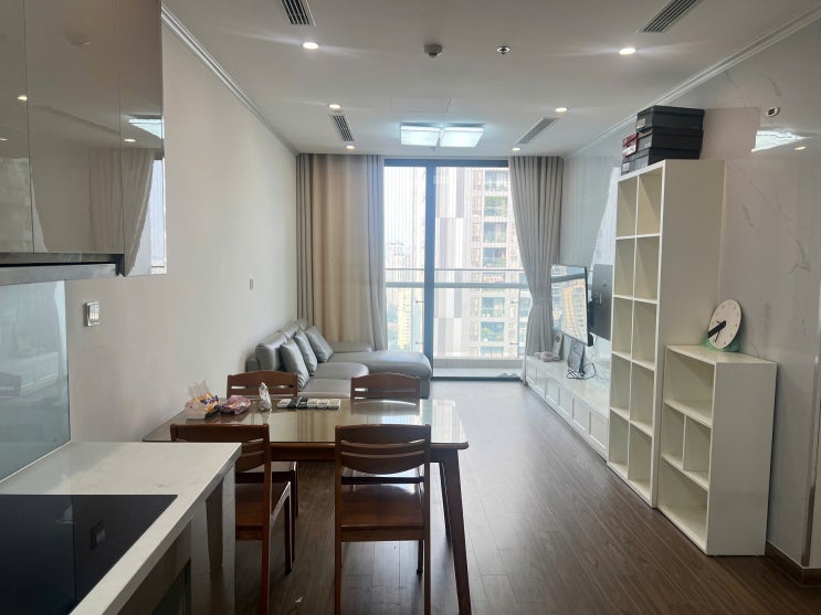  하노이 웨스트포인트 W3동 3룸 풀옵션 2800만동 ( Vinhomes Westpoint ) 좋은 아파트 임대 알려드립니다