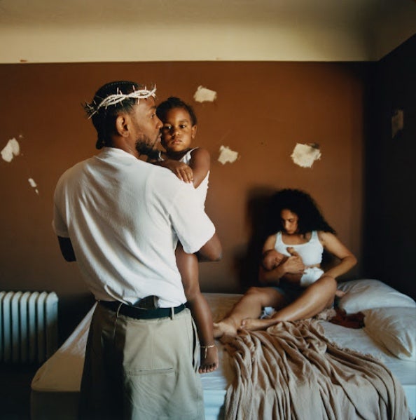 Kendrick Lamar-Mr.Morale & The Big Steppers