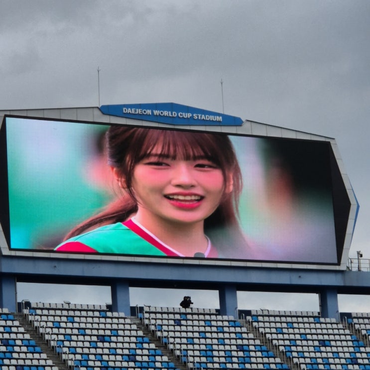 후기 (vsFC안양, 2:1 승리, <b>아이브</b> 안유진 <b>시축</b>, 김현오 밥신 골)
