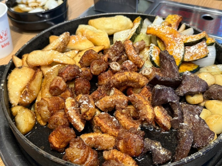  왕십리맛집 ㅣ 혜원소곱창 ㅣ 왕십리 곱창 맛집 ㅣ 왕십리 맛집 소곱창