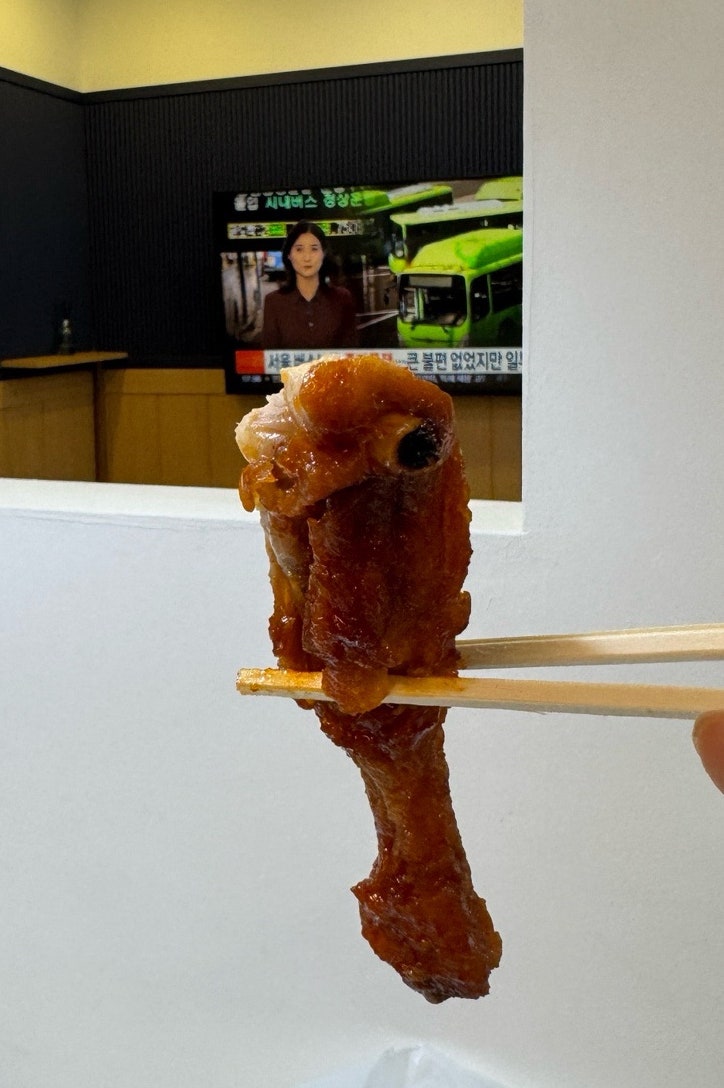 신통치킨 오션월드점 사진 1