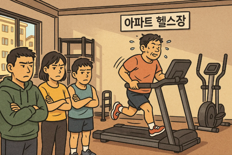  공동주택 공용 시설, 모두의 공간인가? 누군가의 공간인가? 법적 기준과 현실적 해결 방법 검토 결과 공유