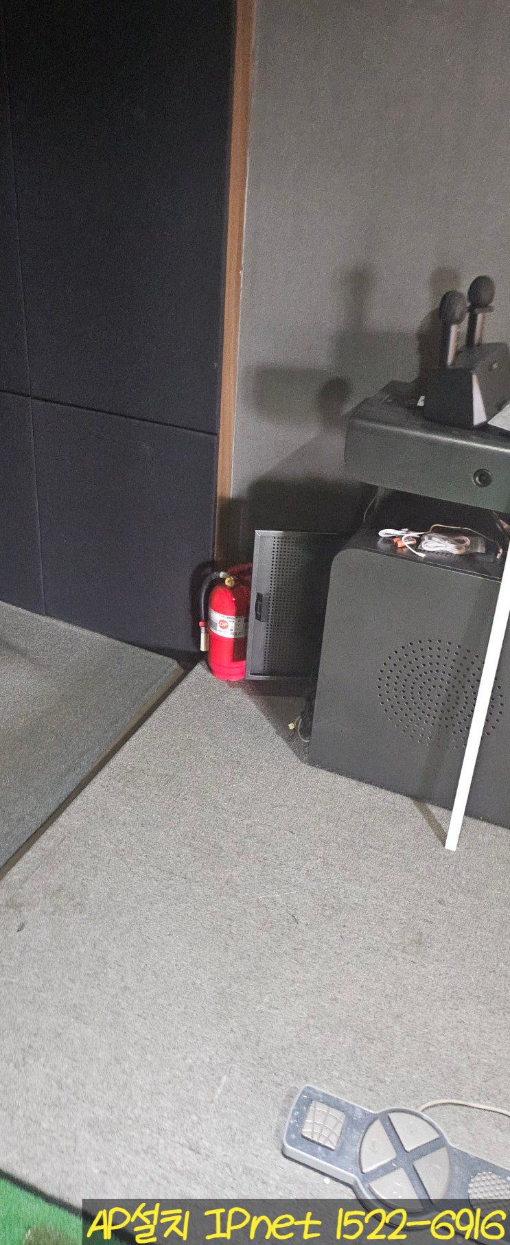 인천 서구 건물 전체 AP설치를 위한 네트워크망 추가 설치잘 하는 업체
