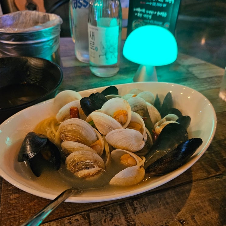  합정역 칵테일바 생맥주맛집 데스페라도 멕시칸 분위기 좋은 상수 술집