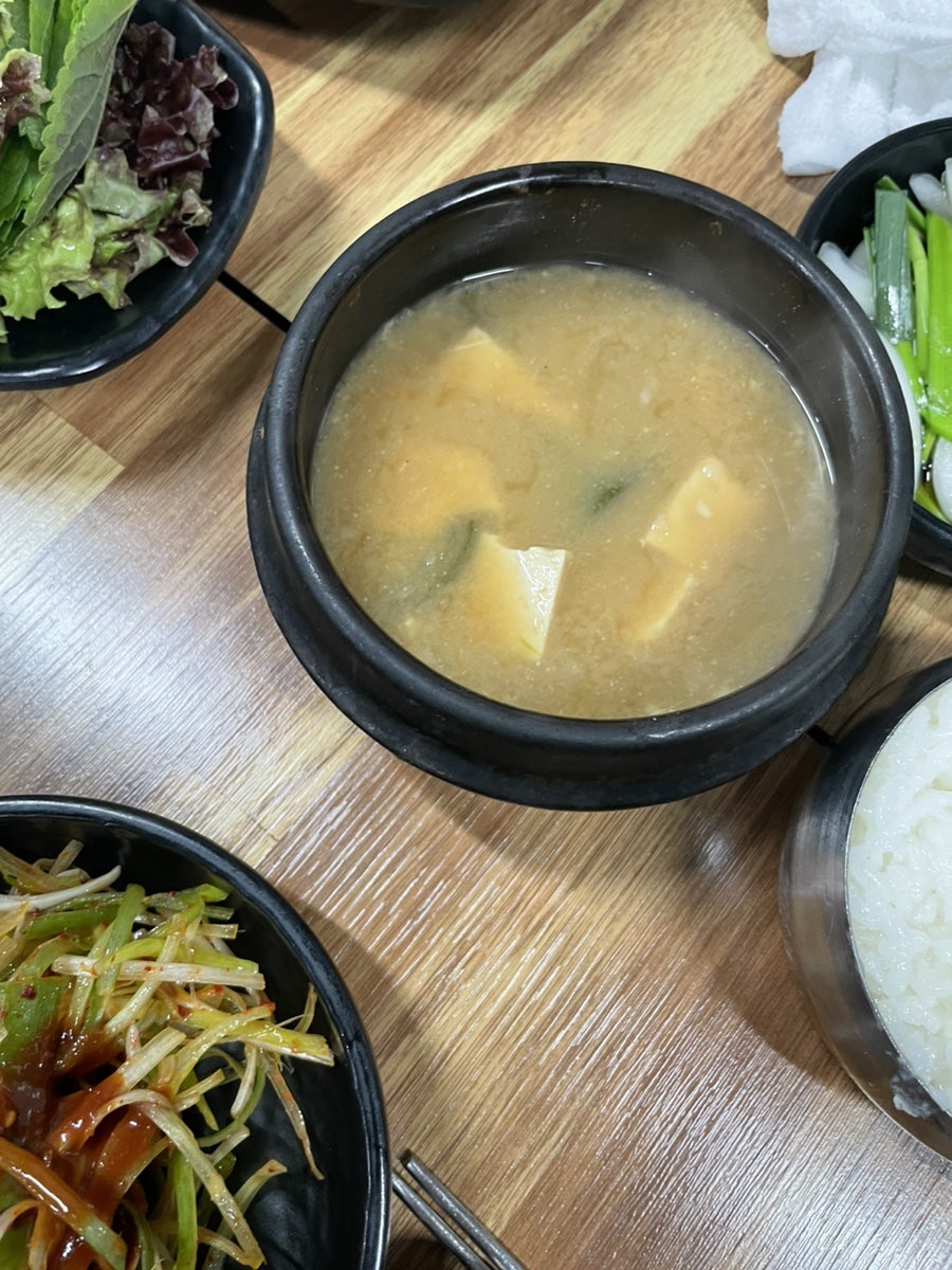 노고산숯불갈비 사진 6