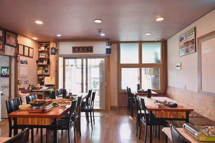  [유경식당 와현해변점] 거제물회맛집에서 즐기는 싱싱한 해산물