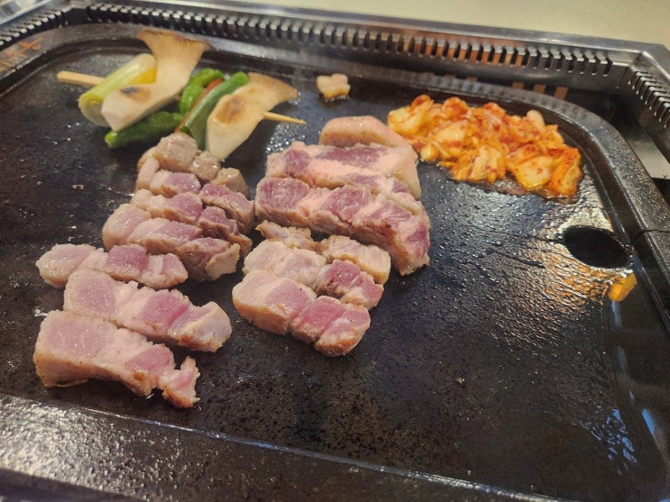  [하우몽] 부드럽고 풍부한 육향을 느낄 수 있는 대야동맛집
