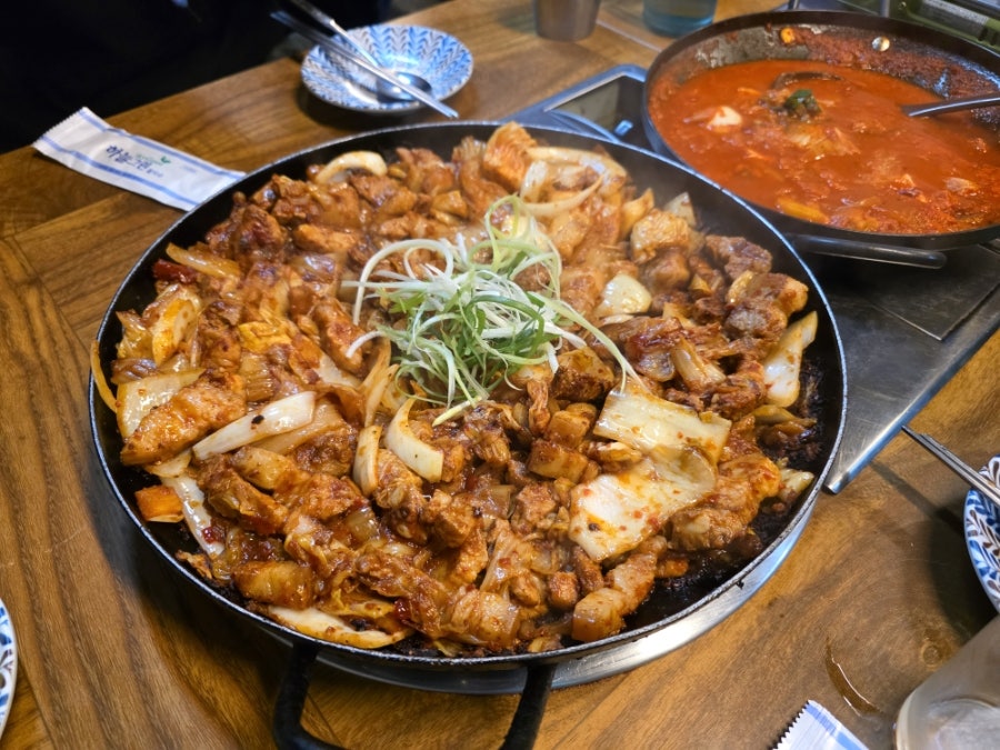 정통집 가오점 사진 5