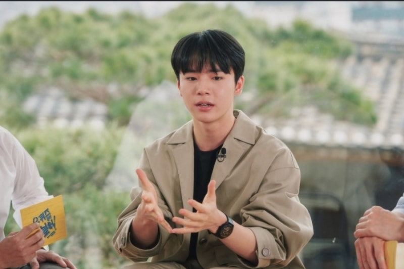 문우진, '유퀴즈 온 더 블럭' 출연 후 더 빛나는 면모