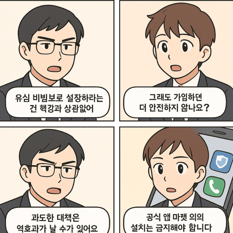  Skt usim유심 복제 스마트폰 해킹 예방과 보안 체크방법