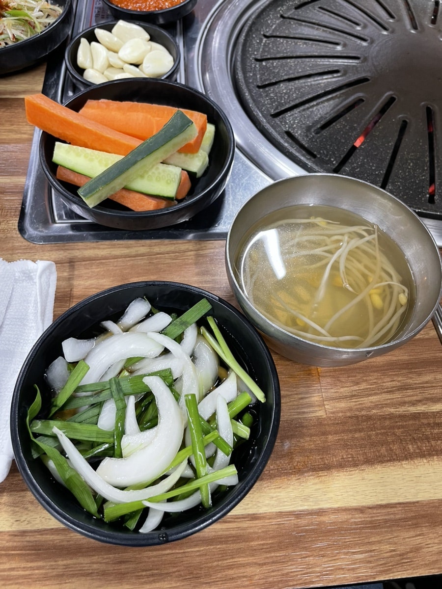 노고산숯불갈비 사진 4