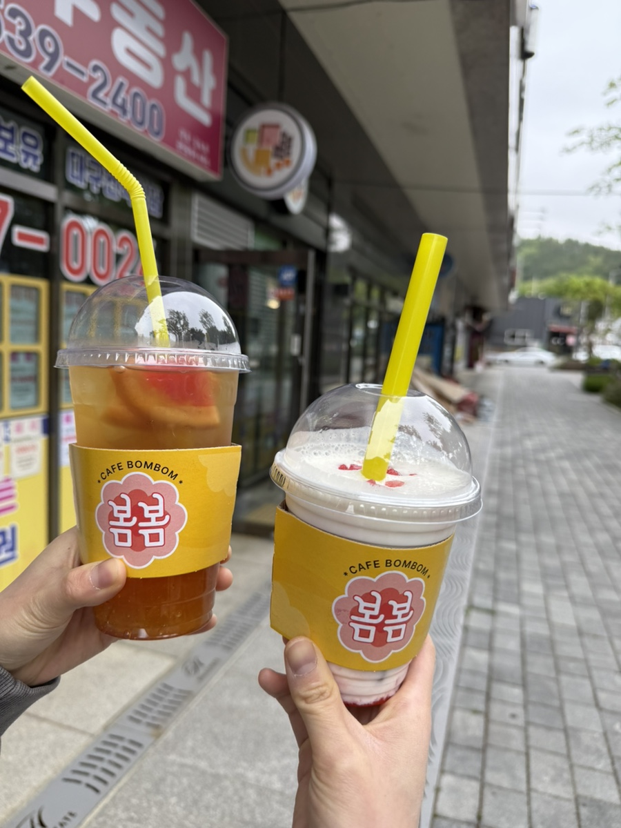 카페봄봄 다사역점 사진 5