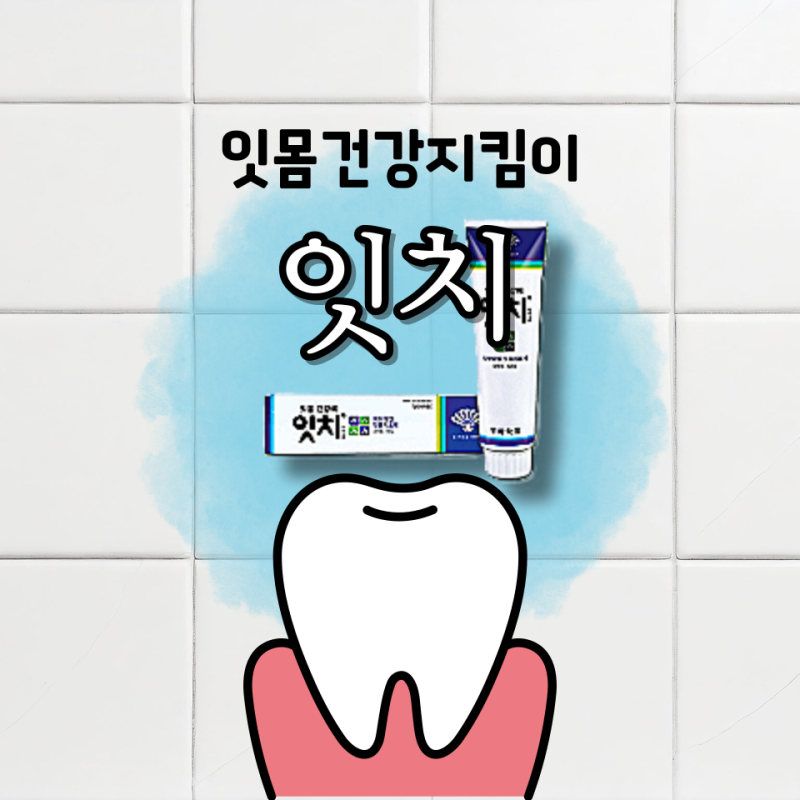 잇치 효능 가격 사용법
