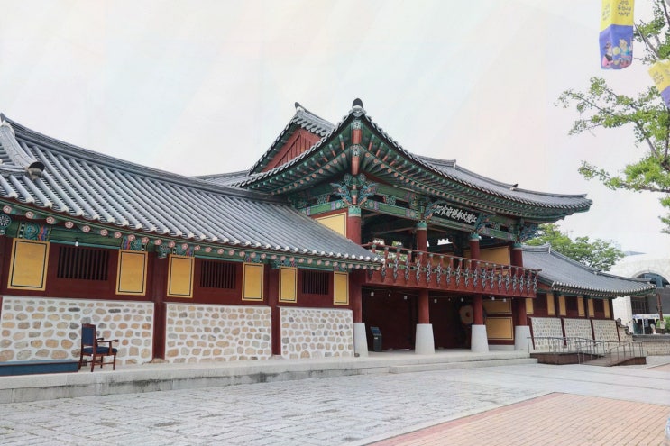  강릉순두부장칼국수에서 즐기는 푸짐한 아침, 강릉역아침식사