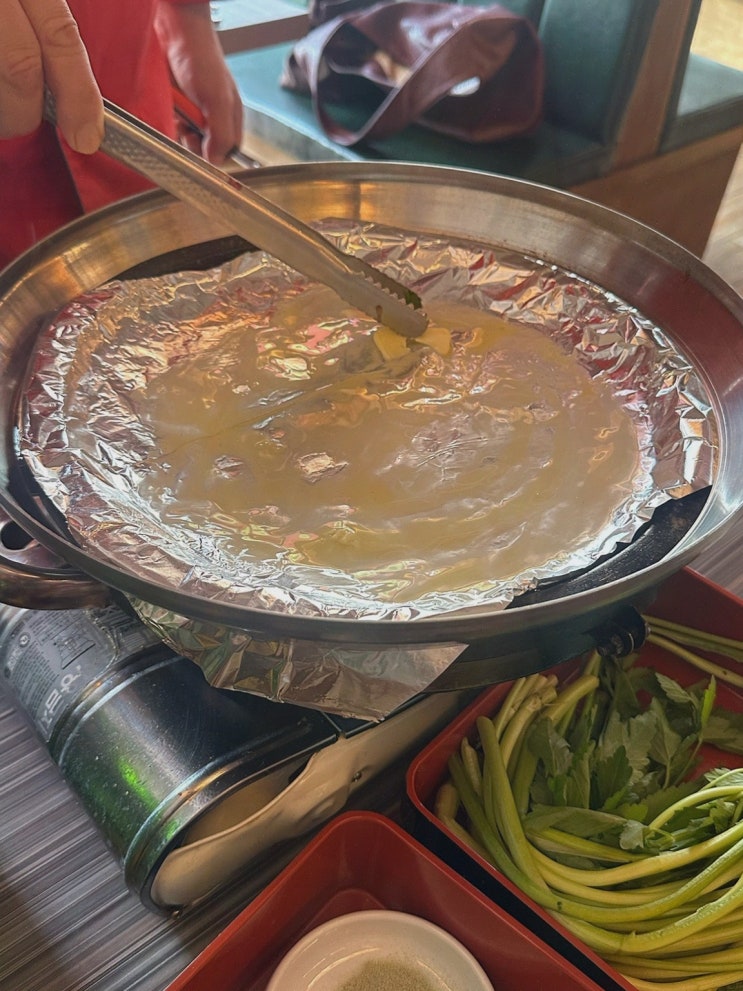  목포화연 북항점, 불향 가득한 고기 요리의 매력적인 목포 고기 맛집