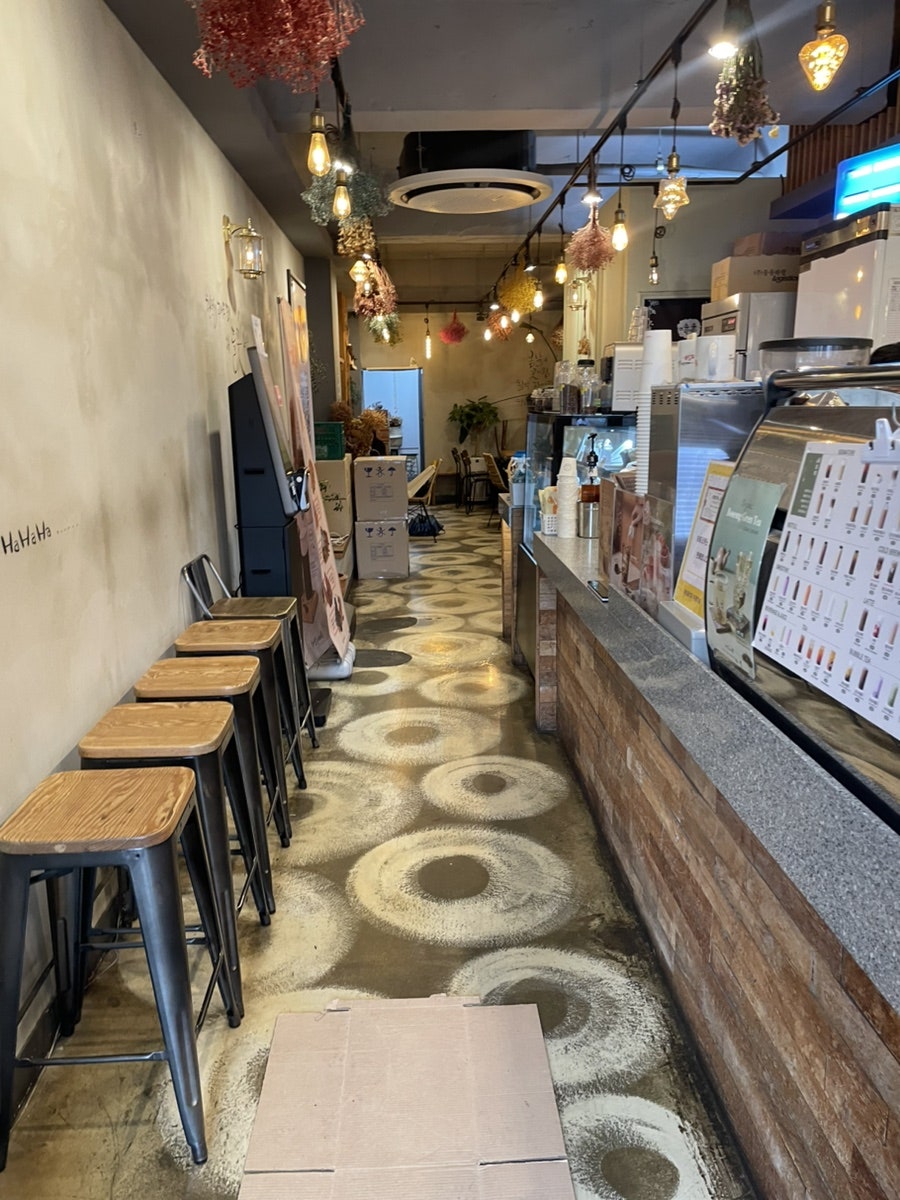 하삼동커피 부경대점 사진 5