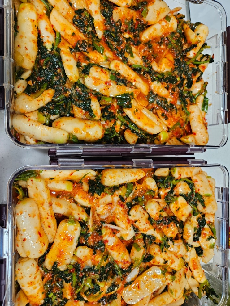  직접 담근 총각김치, 아삭하고 시원한 우리집 김치맛! 실패 없는 총각김치 담그기 비법 공개