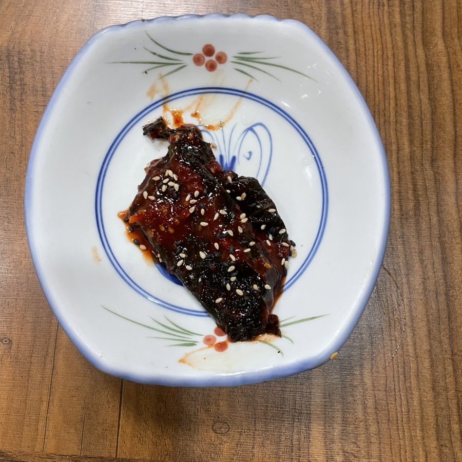 삼원정자참가자미물회 사진 6