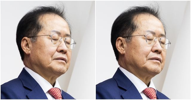  ‘야인’ 홍준표, 이재명 파기환송 대법 판결에 보인 반응이