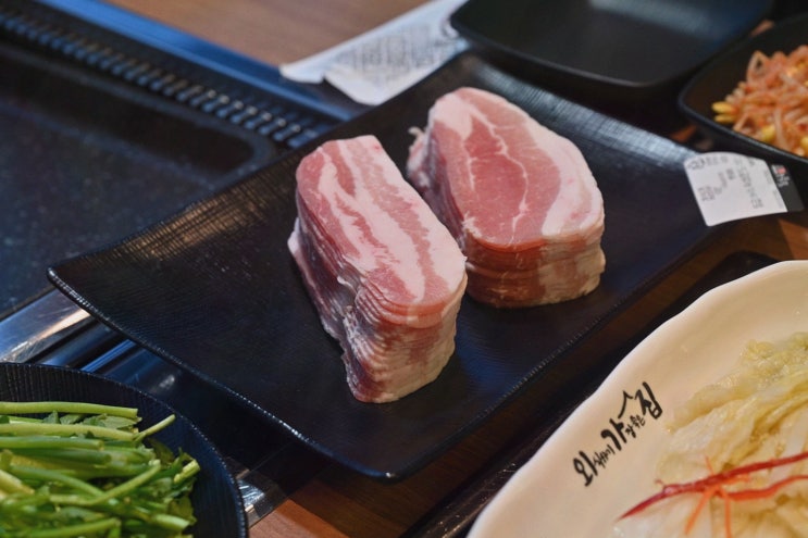  가족과 함께하는 부산강서구맛집, 일삼육고기집 명지본점