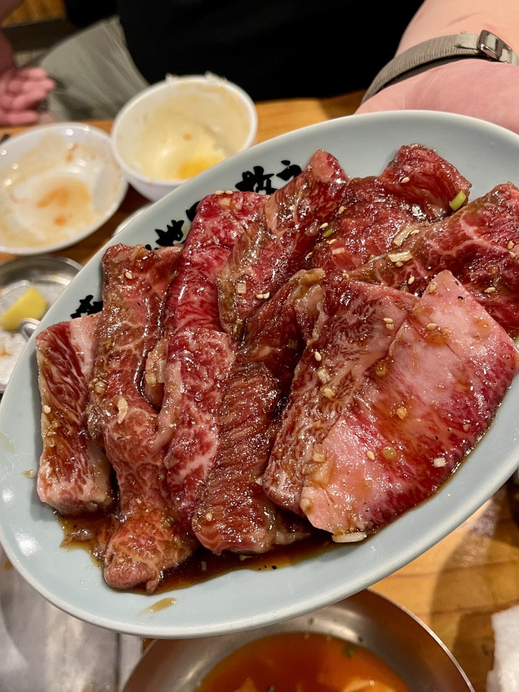  도쿄야키니쿠 맛집 새벽까지 하는 우에노 코코카라