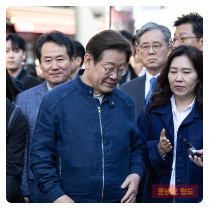 <b>대선</b> 앞두고 터진 '파기환송심' 폭탄…이재명 <b>후보 재판</b>, 대통령... 
