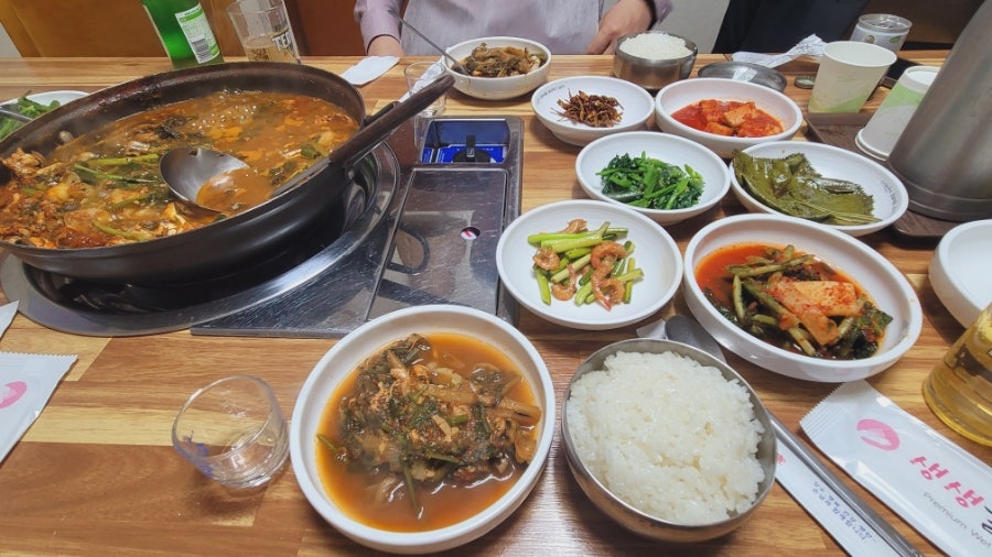 버들식당 사진 4