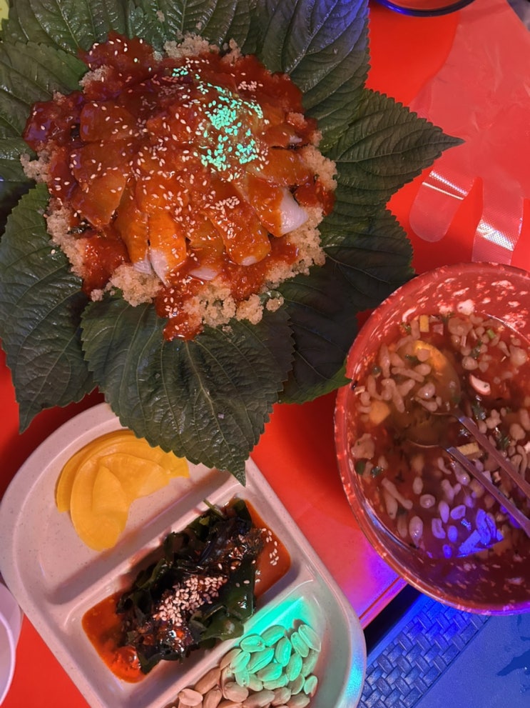  만족도 200% 가정동 술집 별도깨비포장맛차 루원시티점