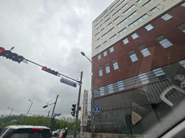  하남시 풍산동(미사강변중앙로) 보바스병원 논슬립매트 시공입니다.