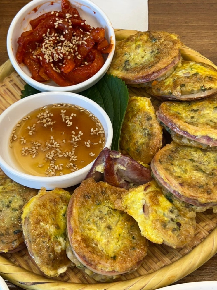  신중동역 맛집 강릉엄지네꼬막집 강릉 그이상의 맛