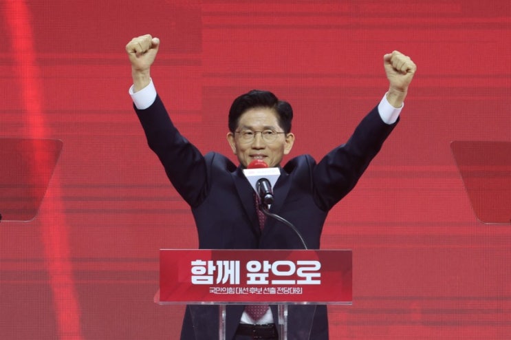 국민의힘 <b>김문수</b>, 왜 당선됐을까? 당심과 민심을 움직인 5가지... 