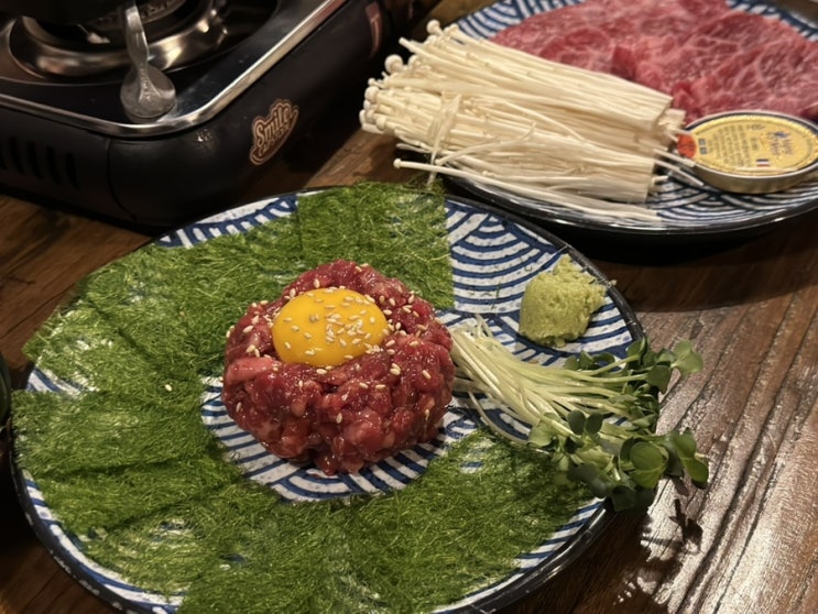  용인 이자카야 간지, 메뉴 7개 후기 기흥 맛집 겸 술집