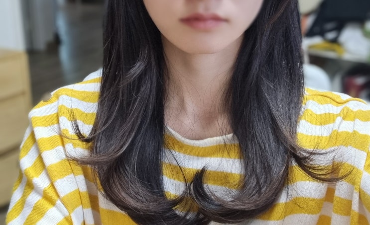 추노머리 탈출! 리안헤어 클리닉 후기️