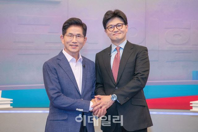  ‘오후 3시 40분경’ 국민의힘 최종 대선후보 발표
