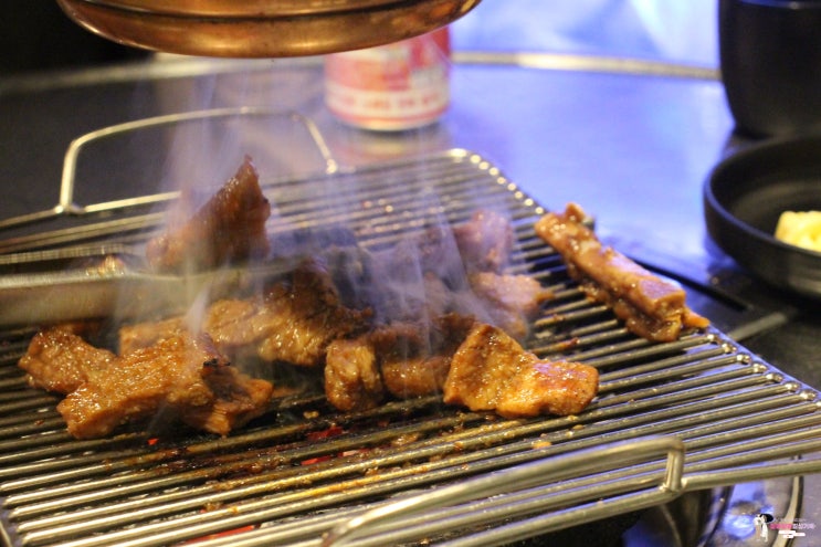  역삼 고기집 강남 돼지갈비 맛집 '갈비삼대 강남역삼점'