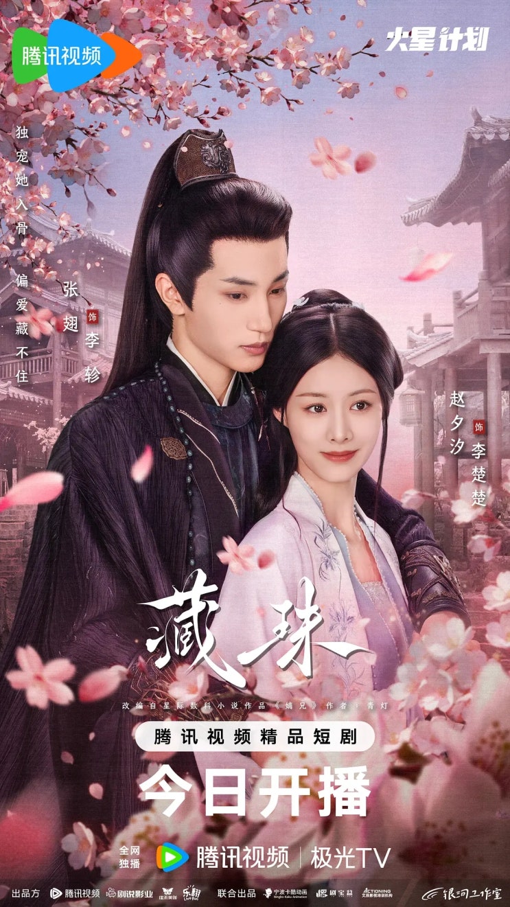  중드[장주: 藏珠] 줄거리, 정보, 스틸컷