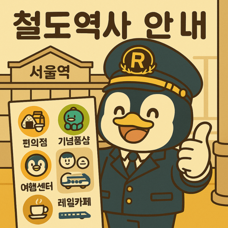 <b>기차</b>여행 <b>카카오맵</b> 전국 주요 <b>기차역 실내지도</b> 서비스