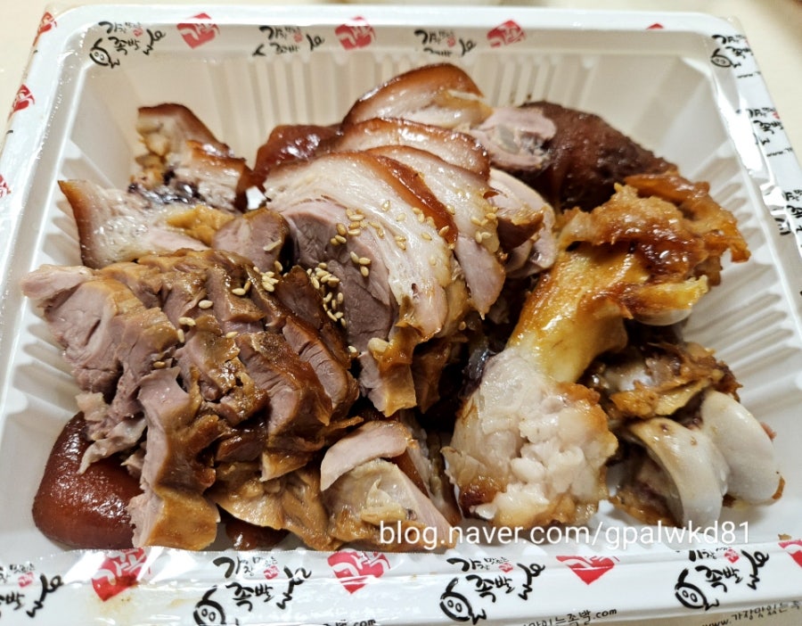 가장맛있는족발 동탄목동점 사진 4