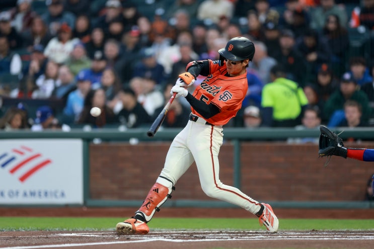 [오늘의 MLB] (5/3) <b>이정후</b>, <b>콜로라도전</b> 4타수 1안타...시즌... 