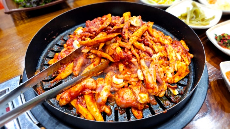가평베네스트gc 라운드후 맛집 소양강가든 오리더덕구이 왜! 이리 맛난거야? 가평베네스트gc 라운드후 맛집 소양강가든 오리더덕구이 왜! 이리 맛난거야?